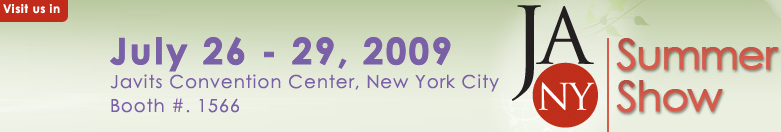 JA NEW YORK Summer Show 2008