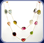 Rose cut jewelry