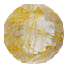 RUTILATED QUARTZ