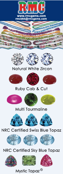 Blue Topaz RMCGEMS