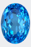 NRC certified SWISS BLUE TOPAZ rmcgems.com
