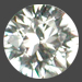 NATURAL WHITE ZIRCON